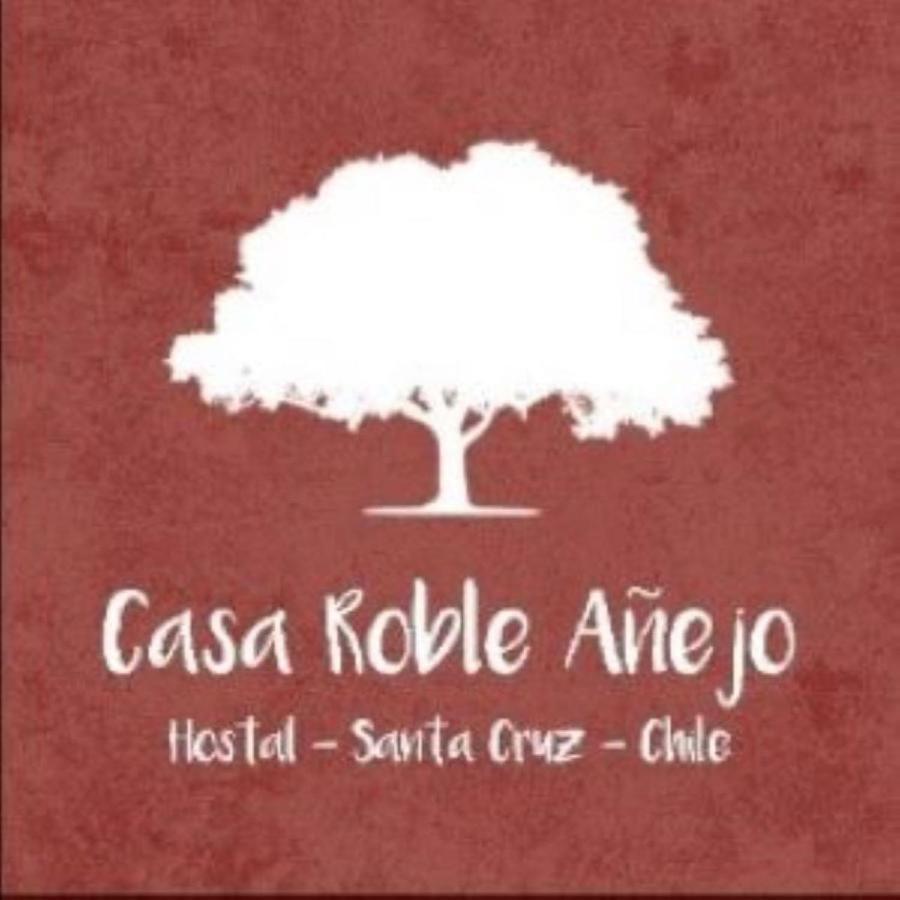 Casa Roble Anejo Bed & Breakfast Санта Крус Екстериор снимка