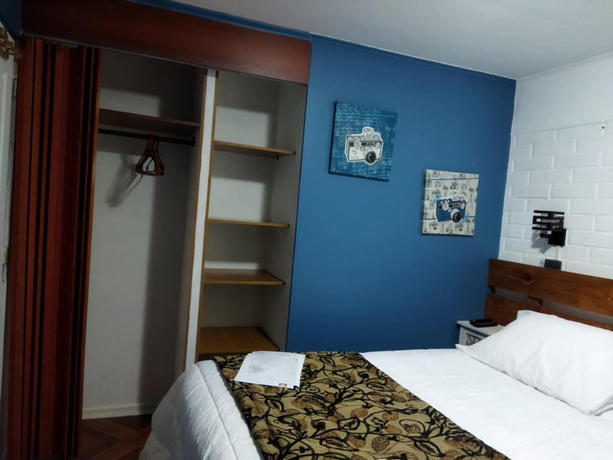 Casa Roble Anejo Bed & Breakfast Санта Крус Екстериор снимка
