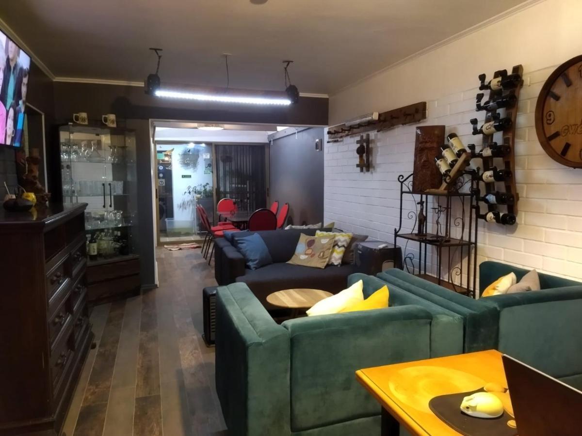 Casa Roble Anejo Bed & Breakfast Санта Крус Екстериор снимка
