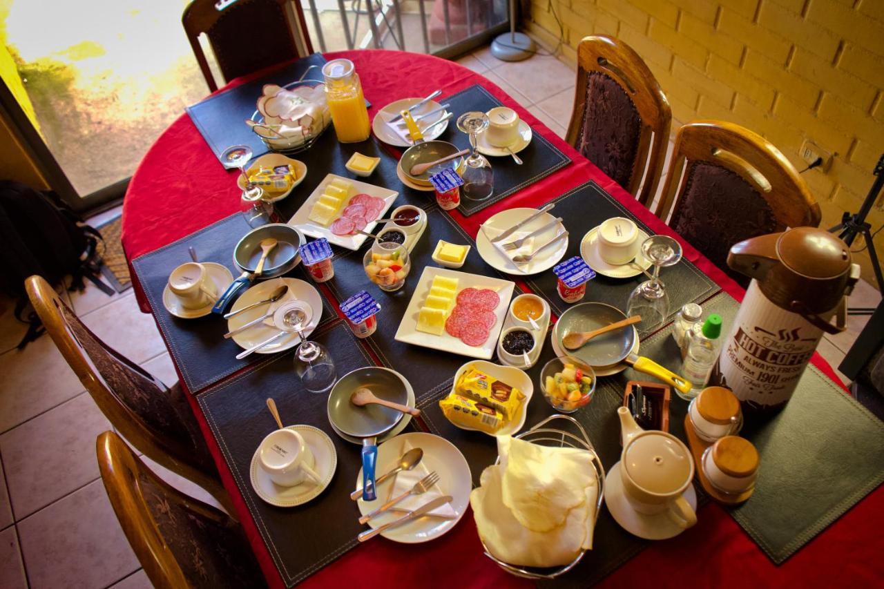 Casa Roble Anejo Bed & Breakfast Санта Крус Екстериор снимка