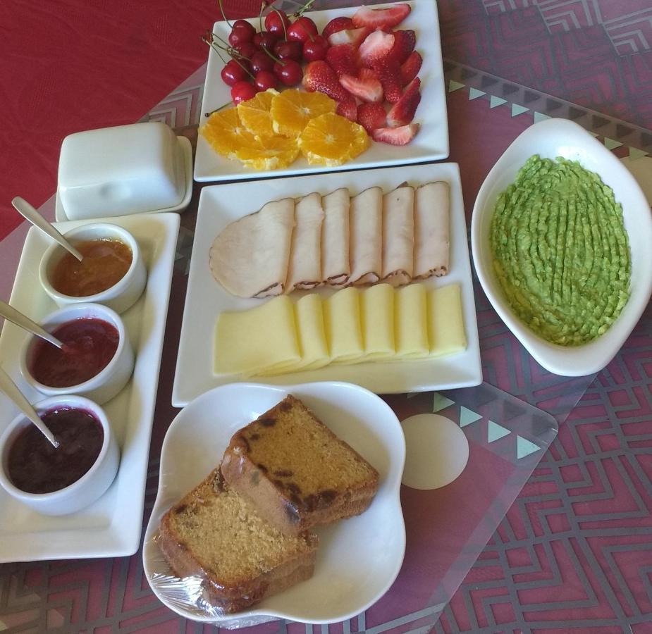 Casa Roble Anejo Bed & Breakfast Санта Крус Екстериор снимка