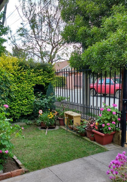 Casa Roble Anejo Bed & Breakfast Санта Крус Екстериор снимка